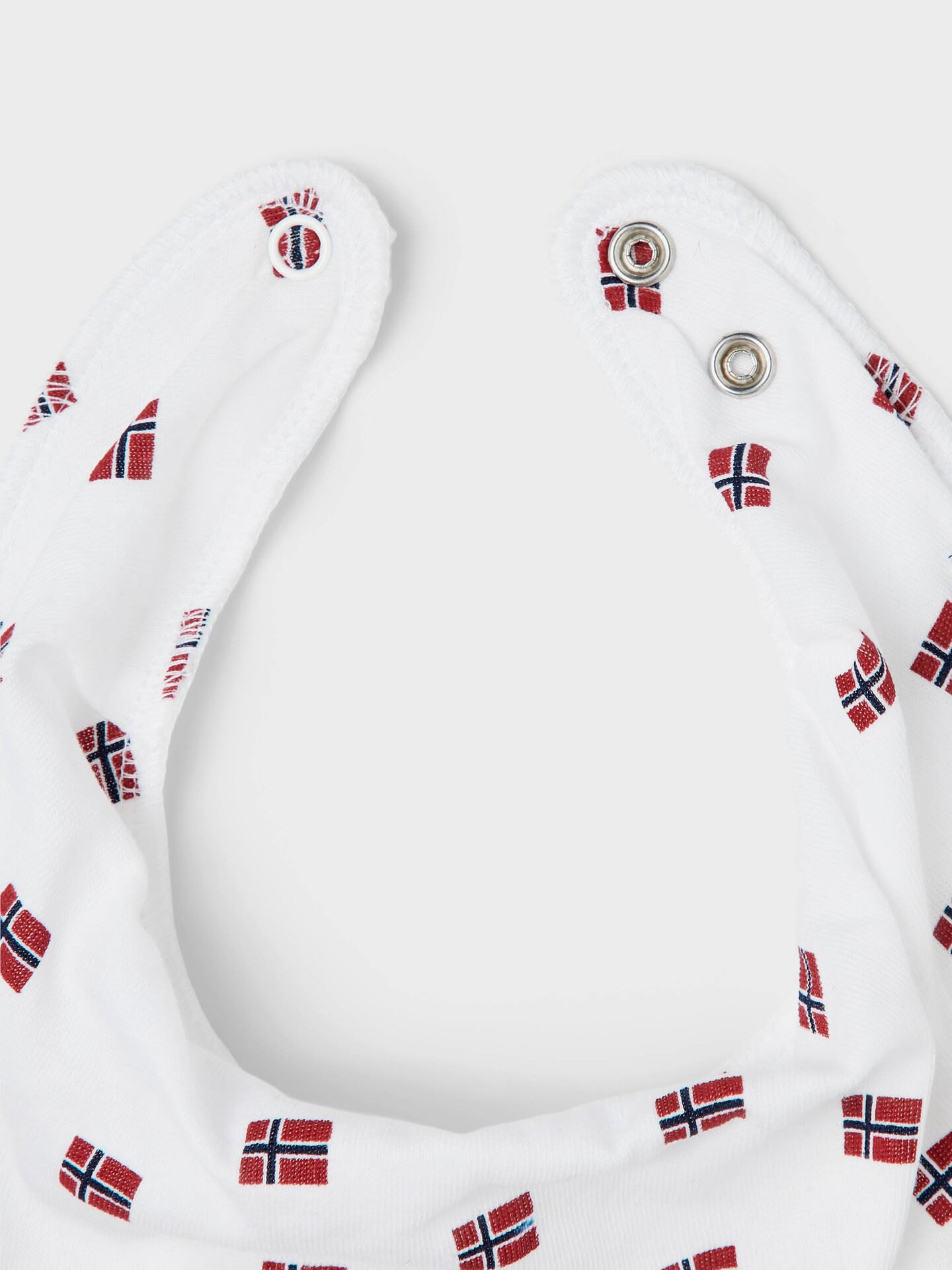 Tut Scarft Bib Xxv
