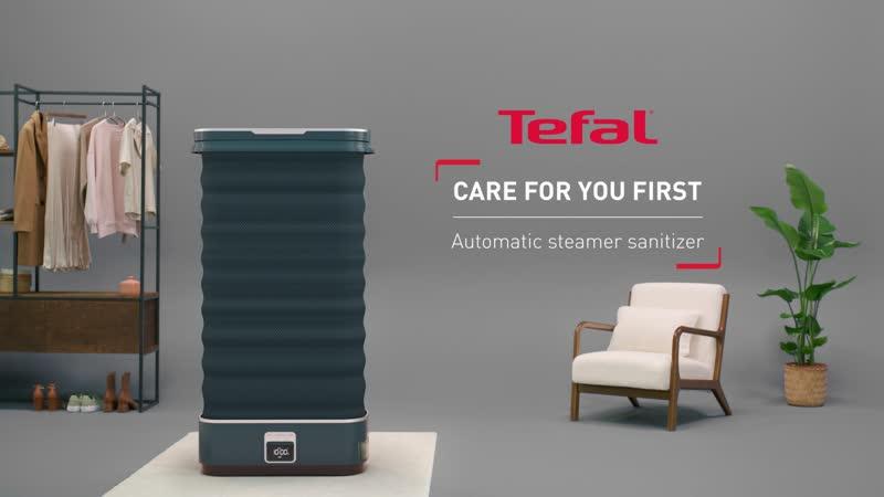 Care For You First YT2020 automatische kledingstomer