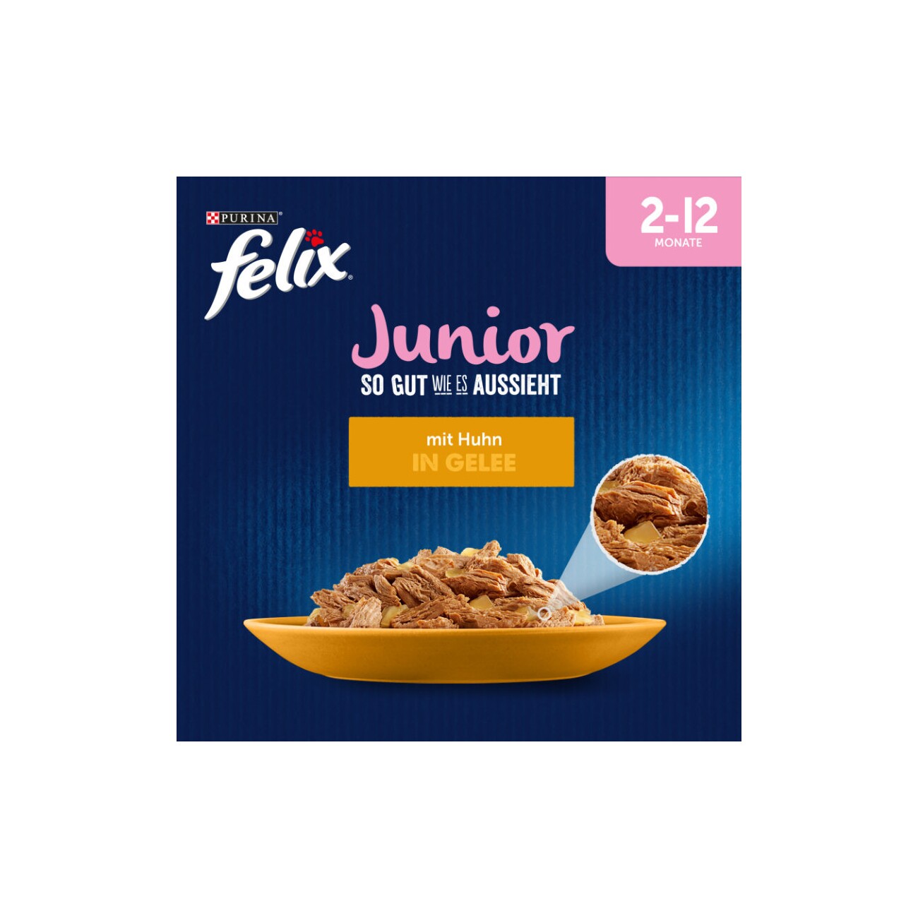 Felix So gut wie es aussieht Junior 26x85 g