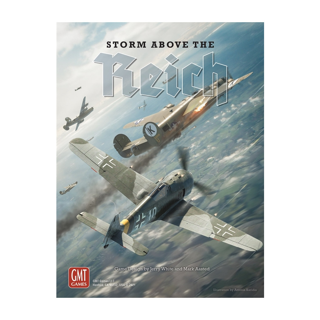 Storm Above the Reich