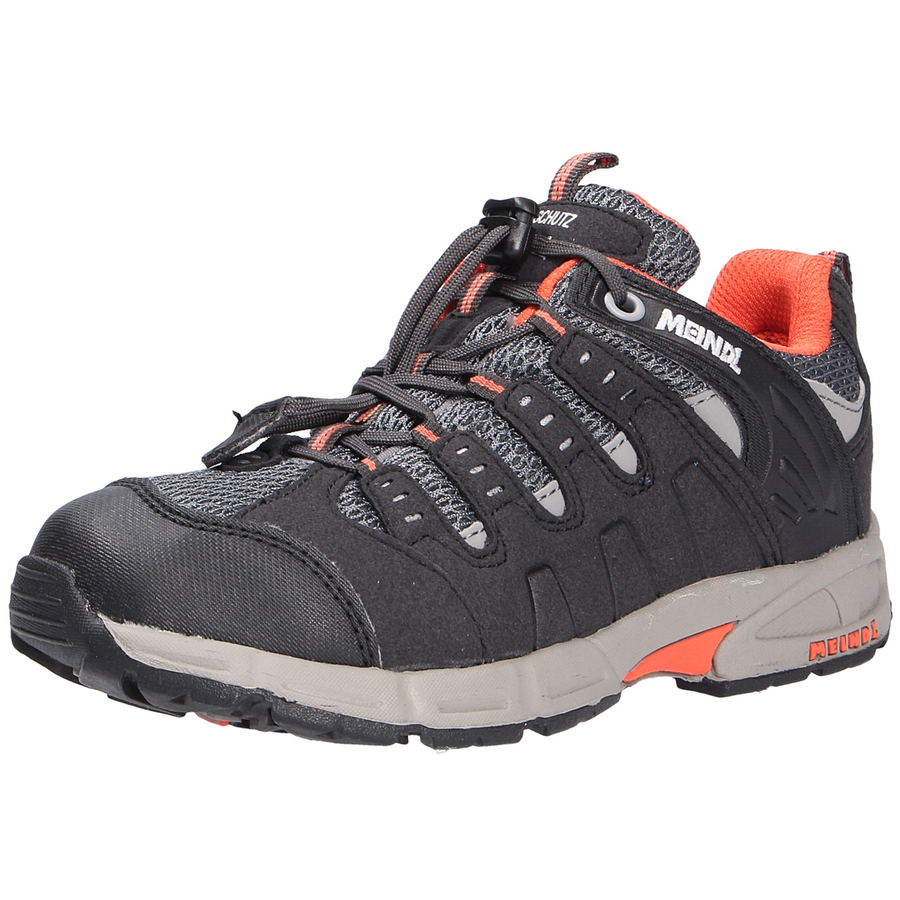 Meindl Halbschuhe grau