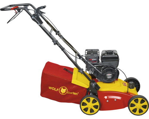 WOLF-Garten VA 357 B benzine verticuteermachine/beluchter
