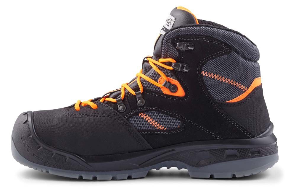 Sixton Peak Alleghe - Werkschoenen - Zwart - 38