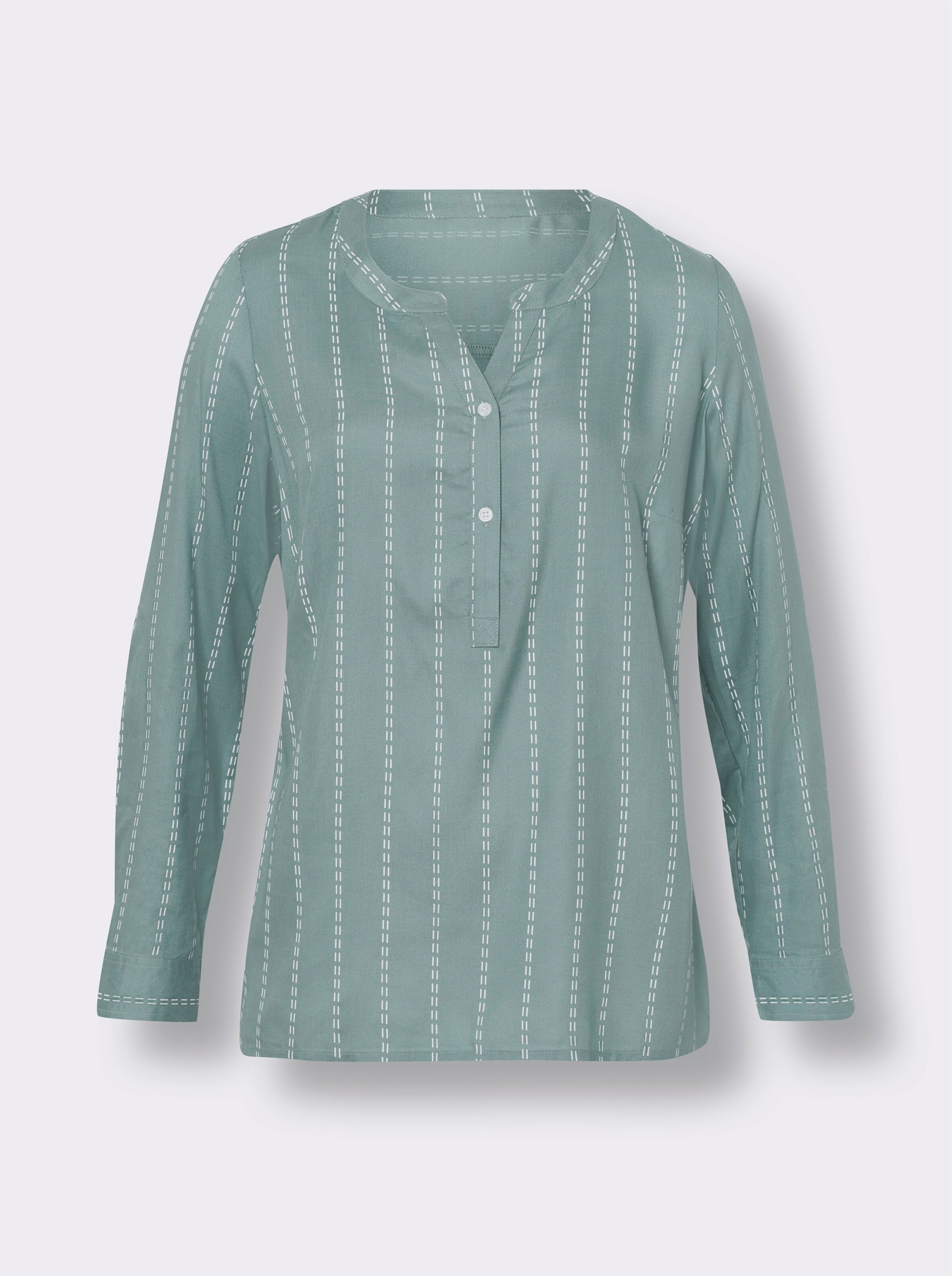 Gestreifte Bluse