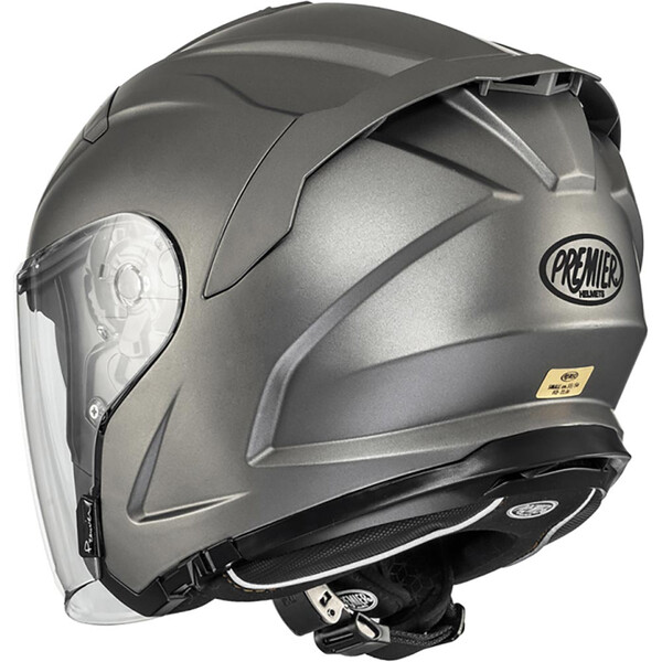 premier - Casque JT5 U Gris Mat