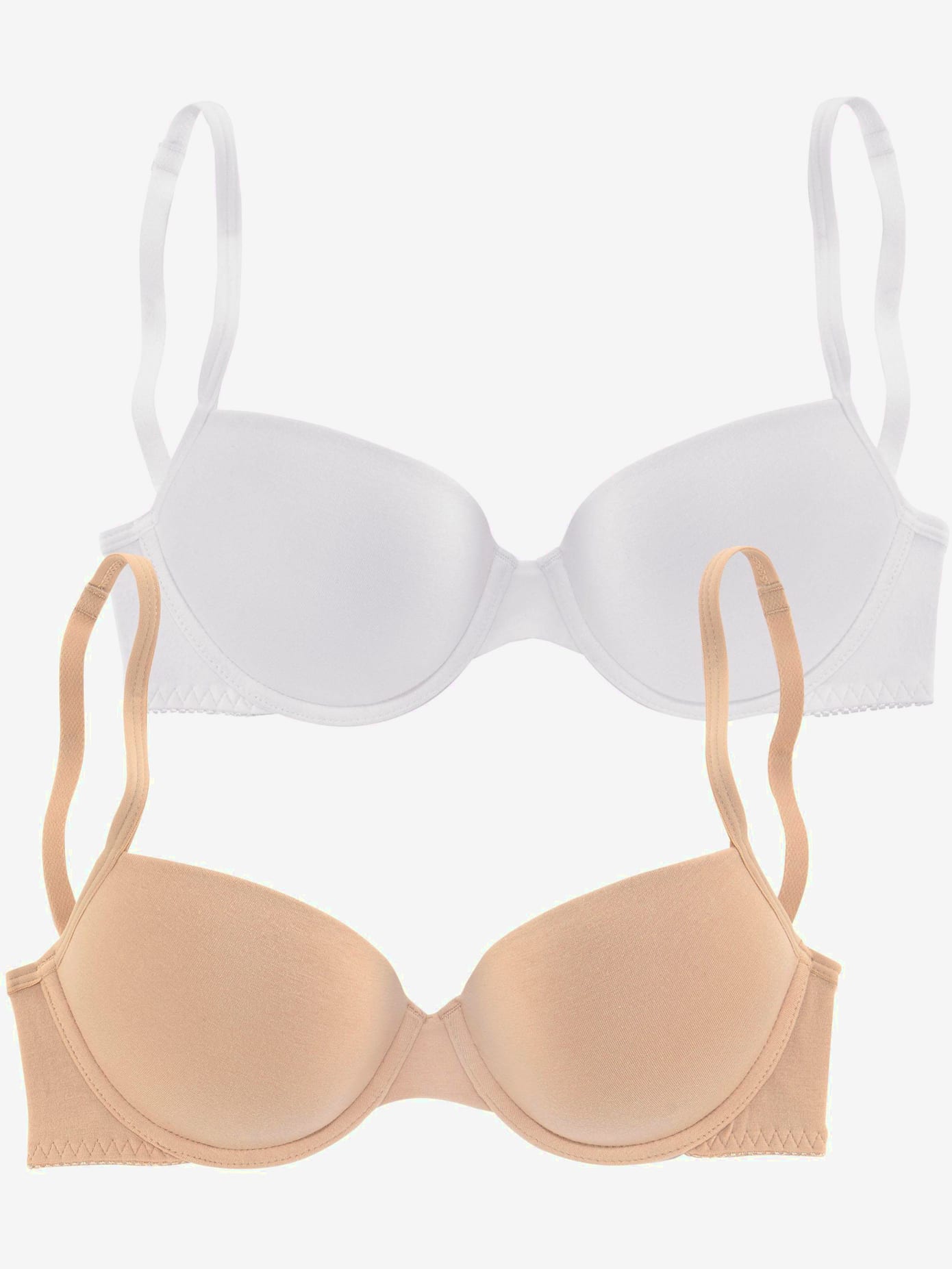 Soutien-gorge push-up lots de 2 soutiens-gorge vario push-up avec armatures