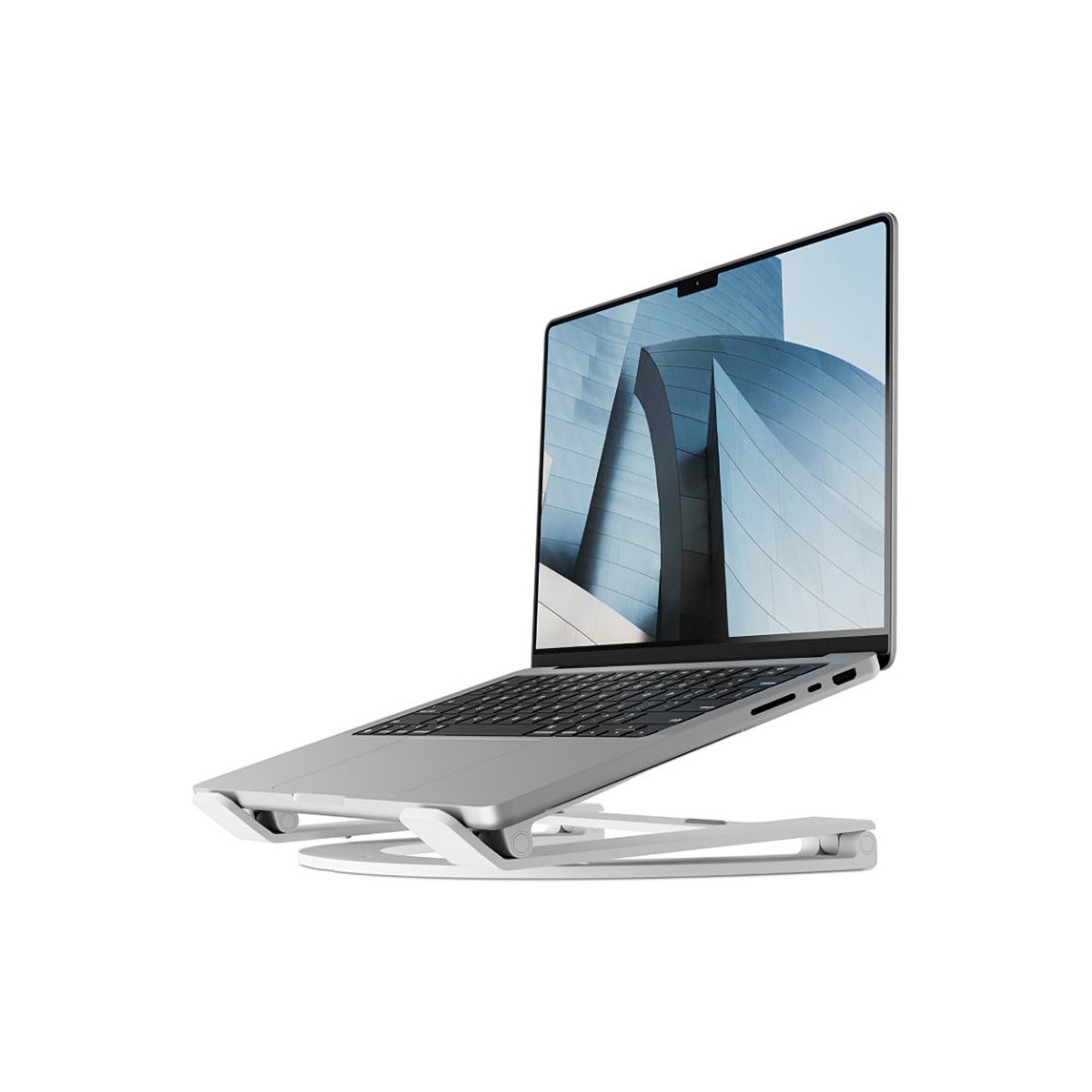 Twelve South MacBook Air stativ til bærbar PC (hvit)