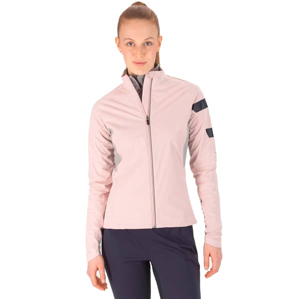 Veste ski de fond ROSSIGNOL W POURSUITE JKT CHERRY