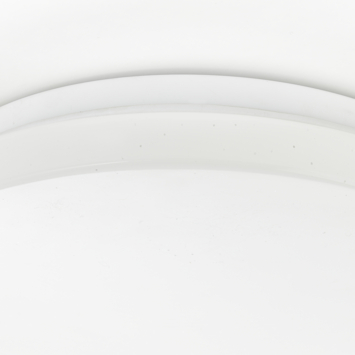 Brilliant plafondlamp Farica Starry Ø26 cm 12W 1200lm koel wit