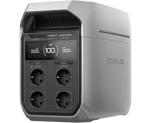 EcoFlow Delta 3 Plus