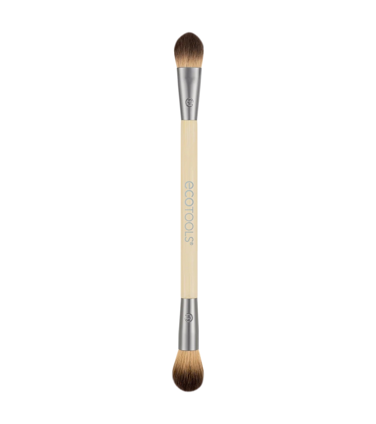 Ecotools - Pincel Duplo Cream & Powder