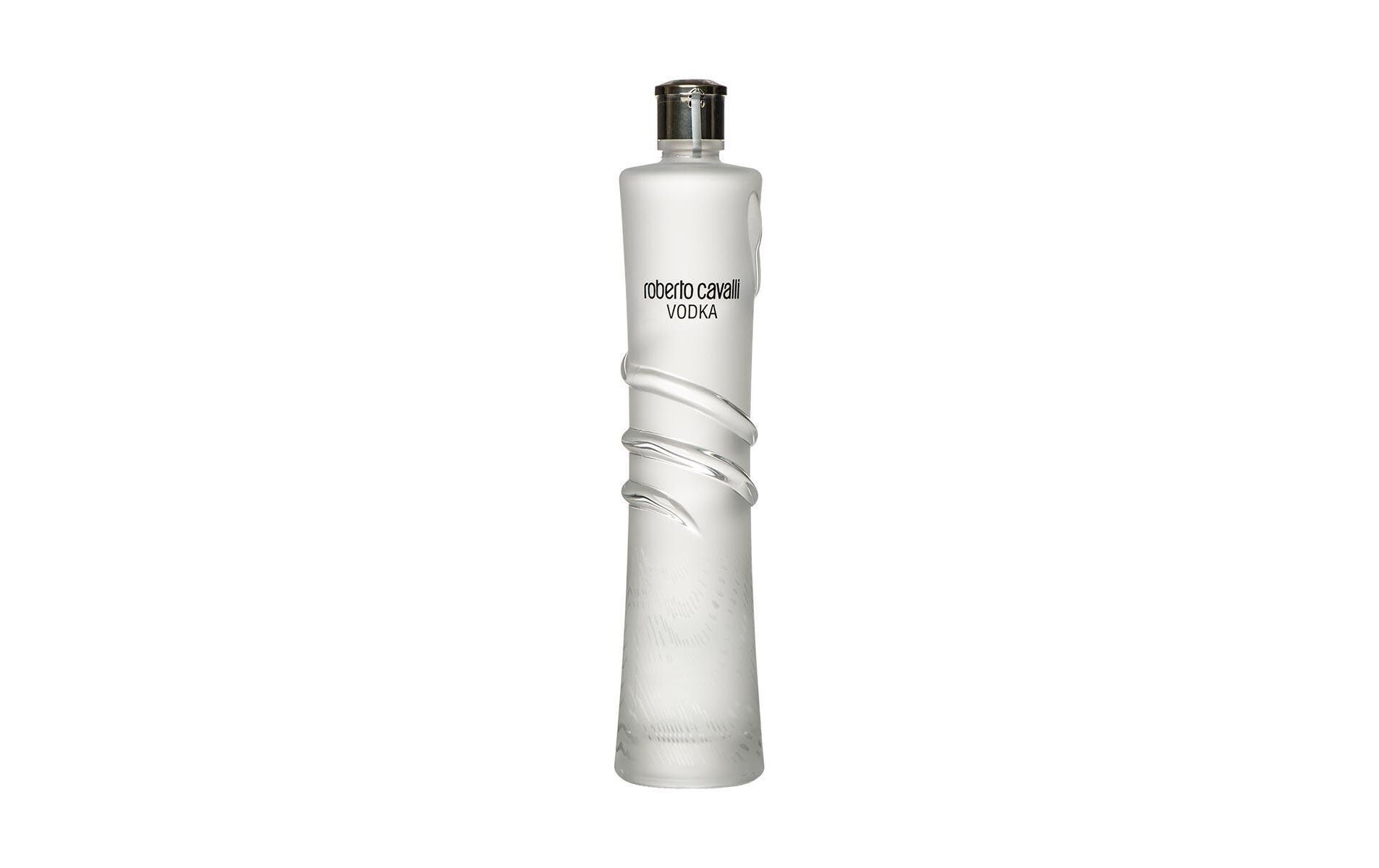Vodka Roberto Cavalli 0.7 lExklusive hochprozentige Getreide-Spirituose
