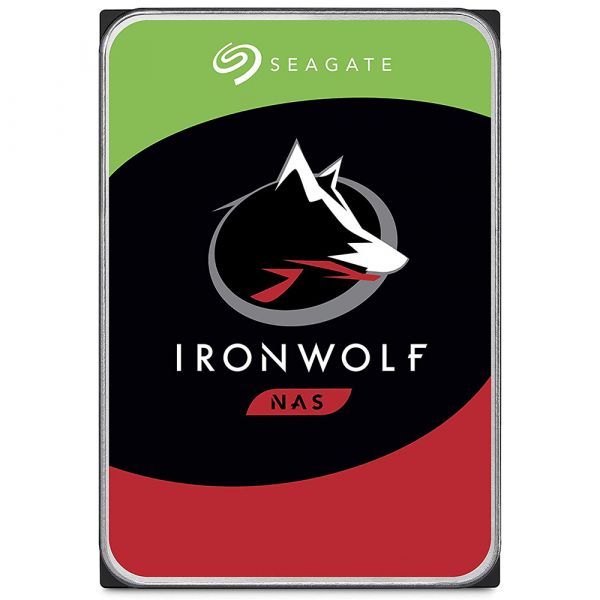 Seagate 6TB IronWolf 5900RPM 3.5