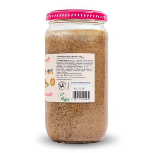 Sunday Natural Products  Natur Mandelmus Bio