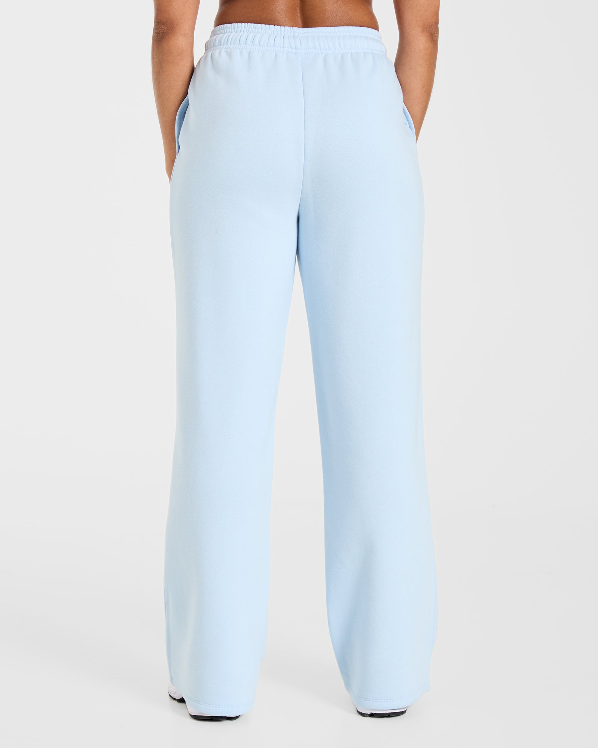 Lifestyle Oversized Straight Leg Joggers