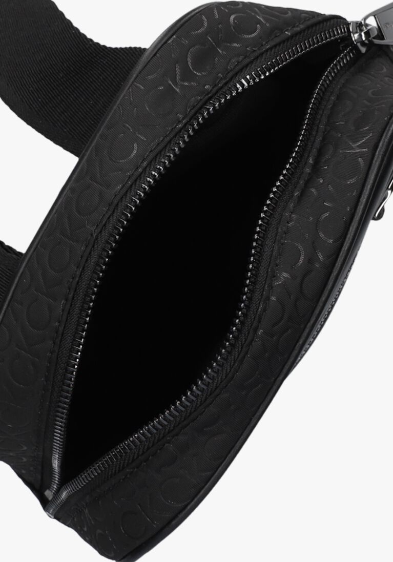 CALVIN KLEIN zwarte calvin klein reportertas ck elevated con reporter s