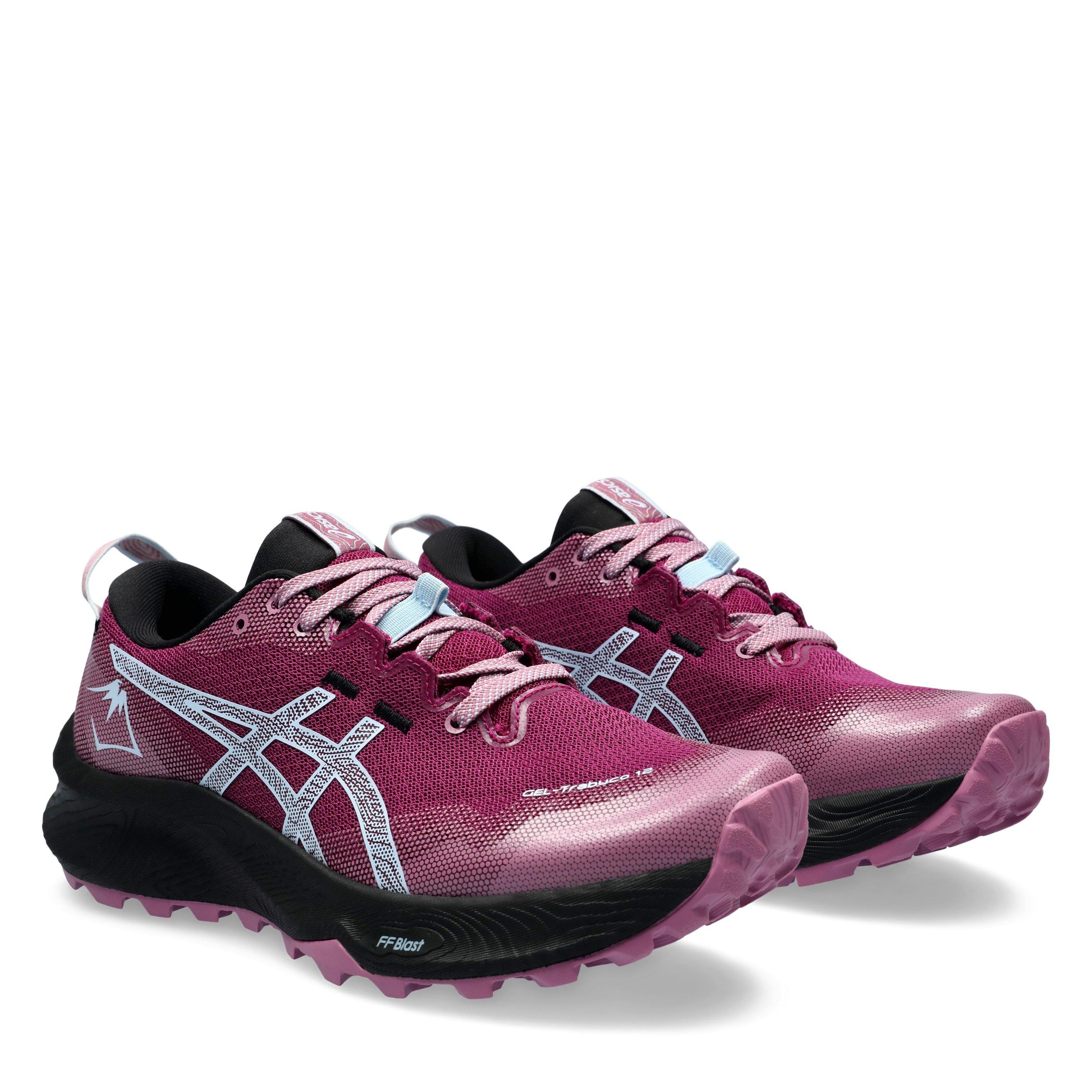 Asics Gel Trabuco 12 Womens Running Trainers