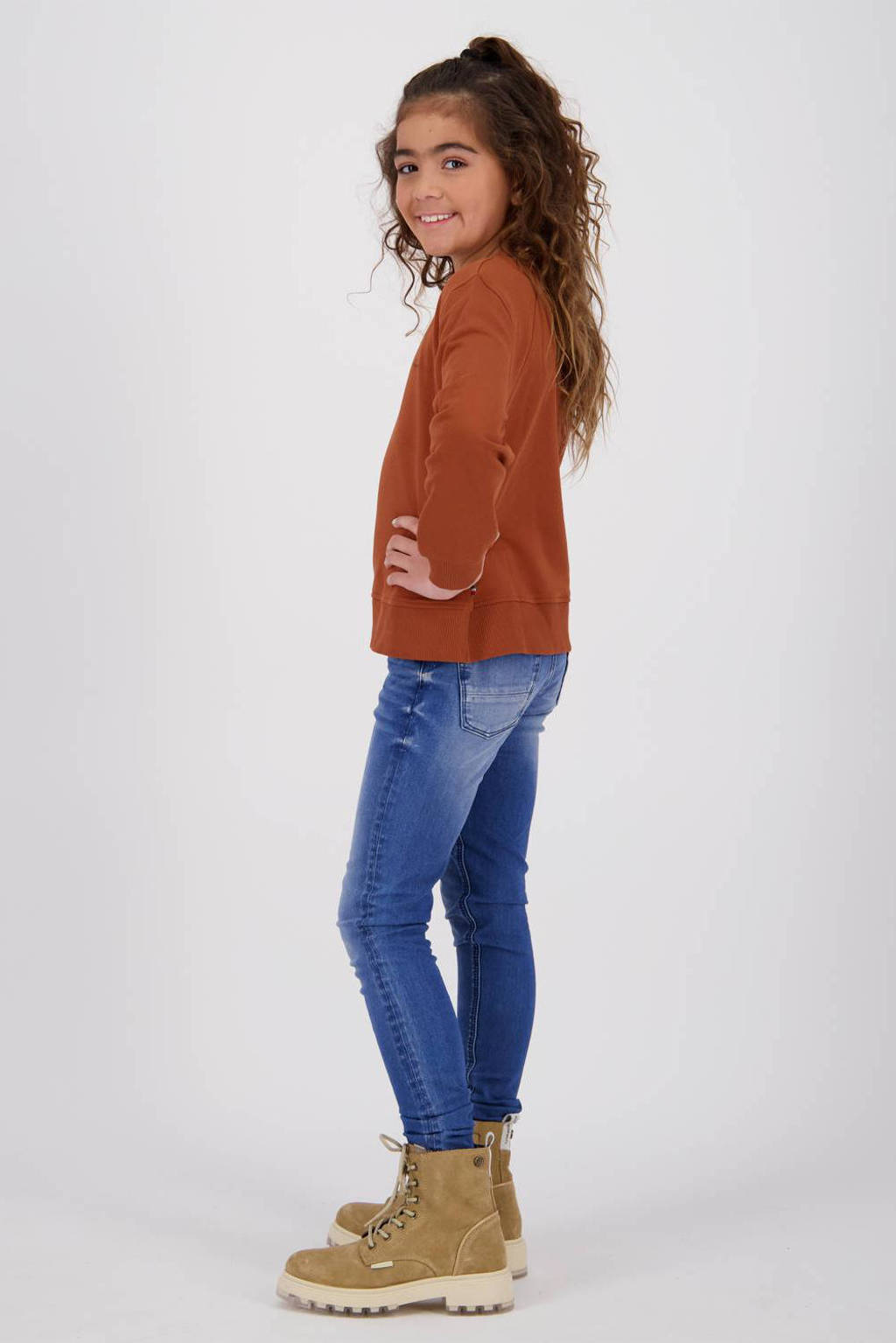 Vingino sweater toffeebruin