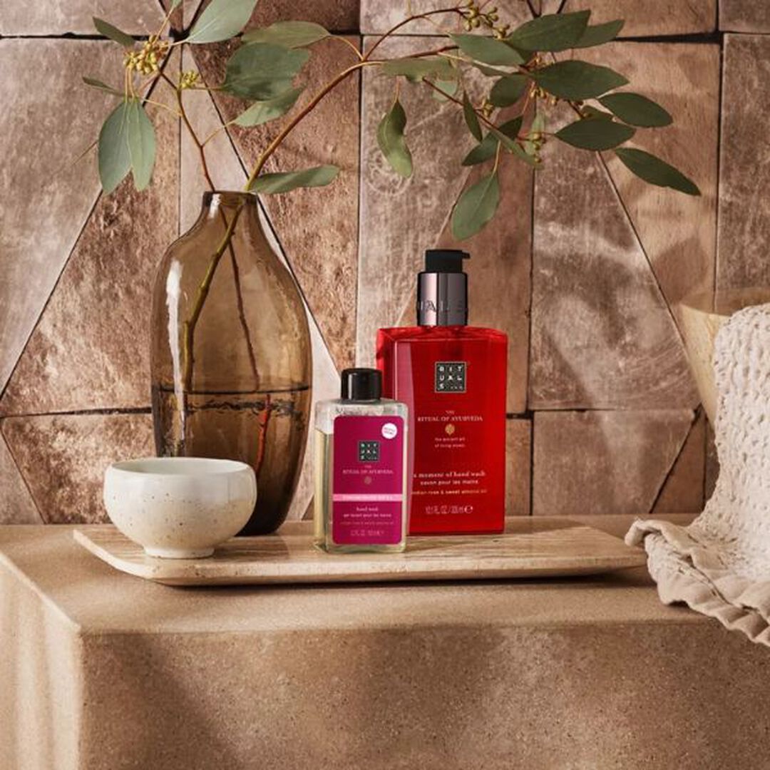 Ayurveda Recarga Sabonete Liquido Concetrado - 100ml