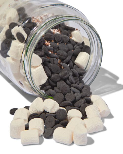 préparation pour biscuits marshmallow