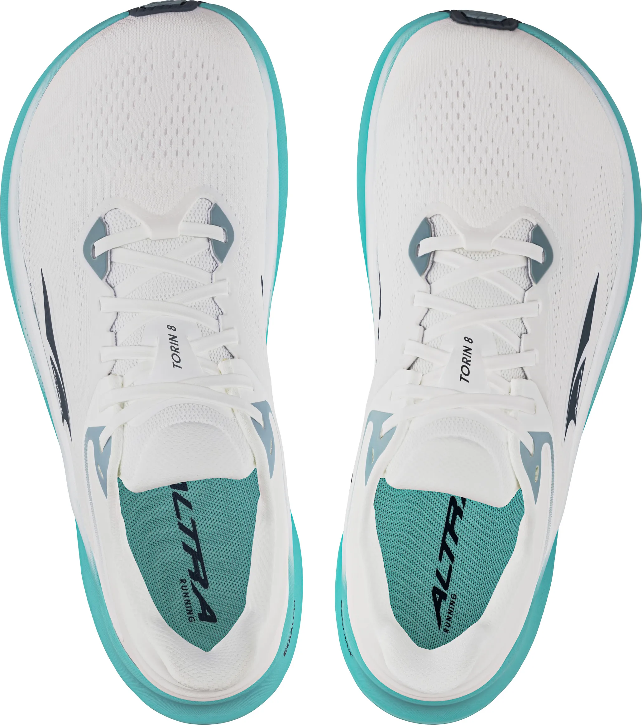 Altra Women's Torin 8 White/Green