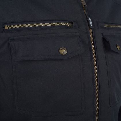 Blouson Bering WINTON - Noir