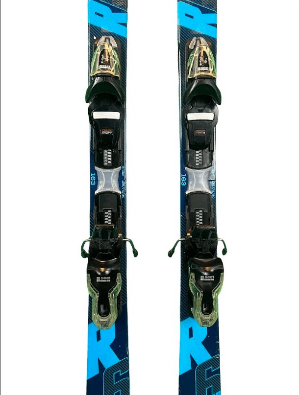 Rossignol React 6 HP Compact (2021/2022)