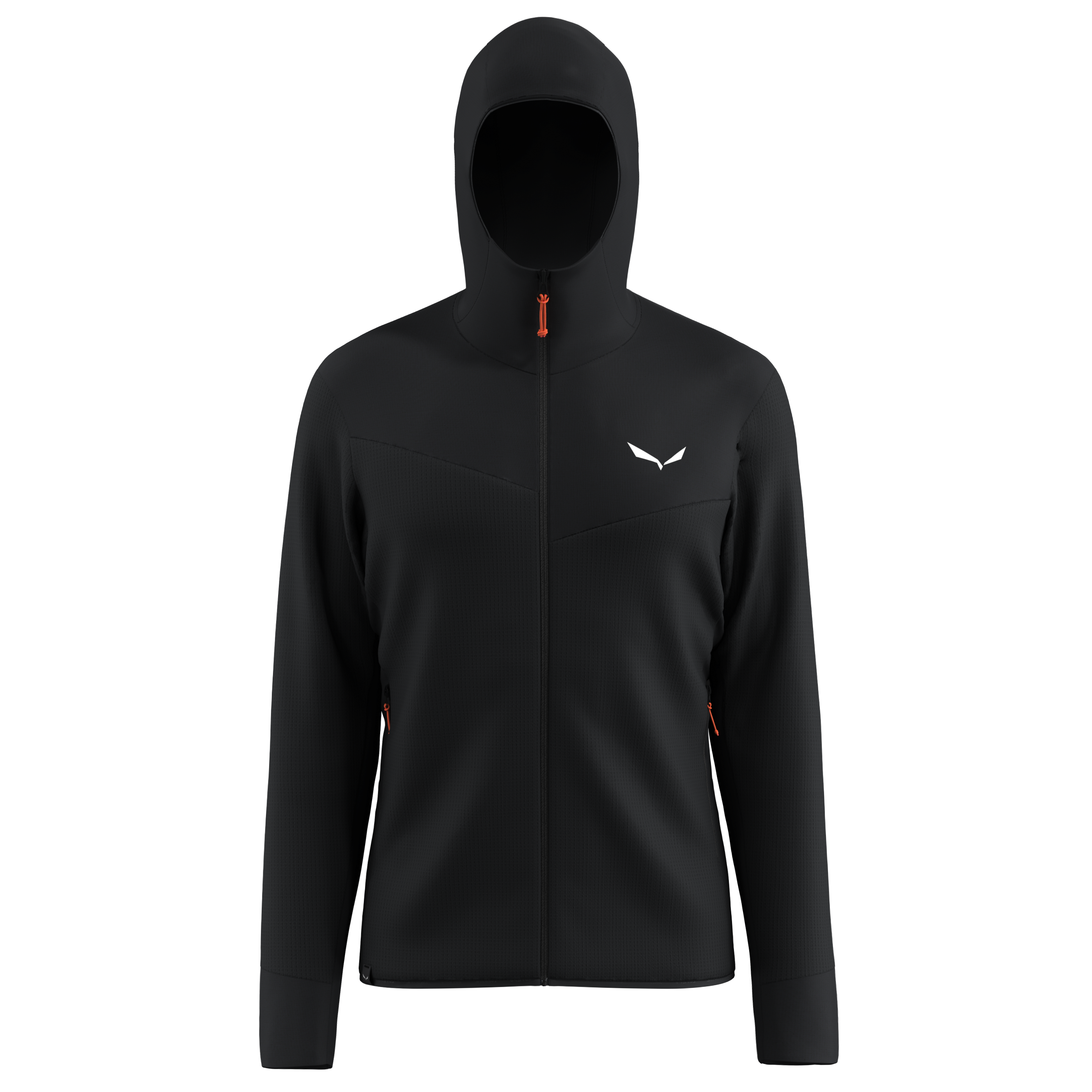 Puez Waffle Hybrid Polarlite Kapuzenjacke Herren