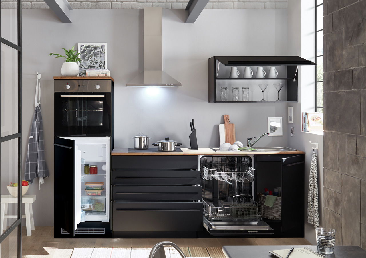 Yourkitchen Küchenblock 260 JAZZ