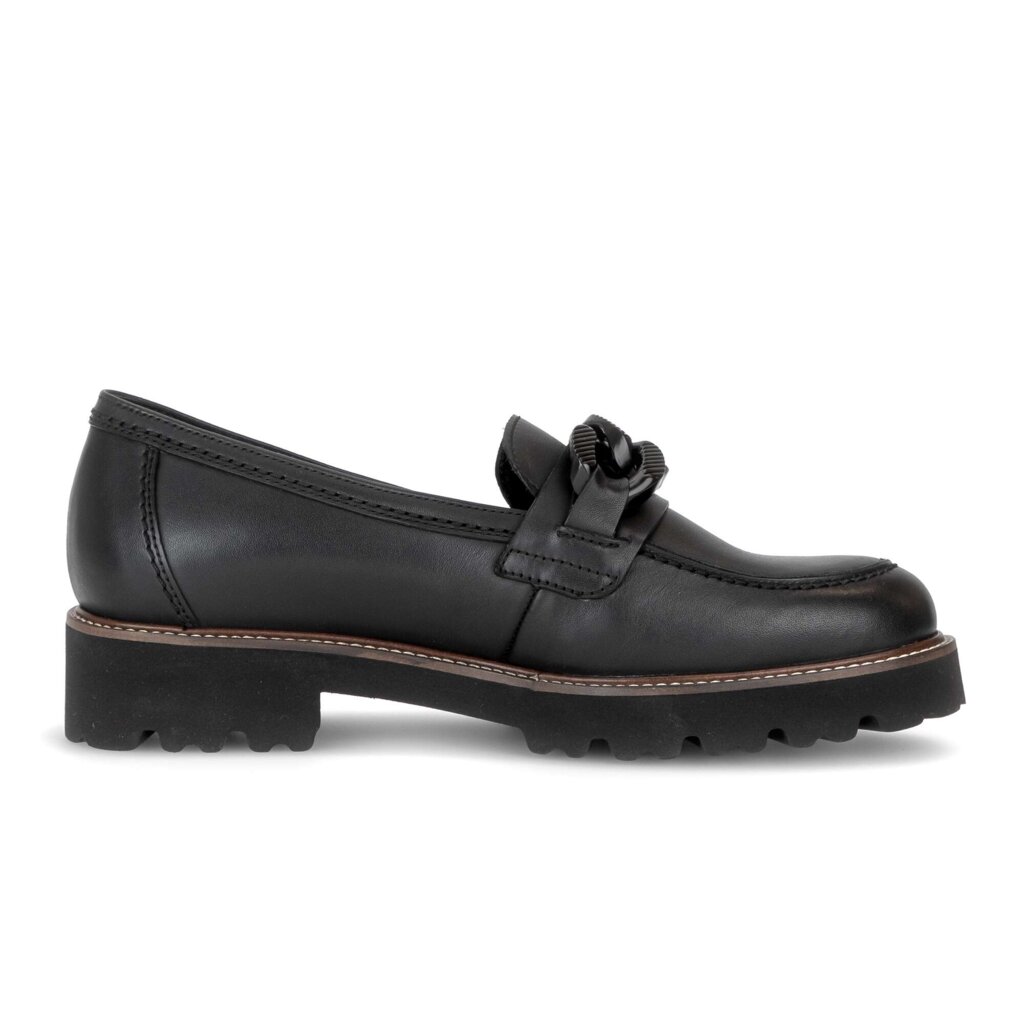 Loafer zwart