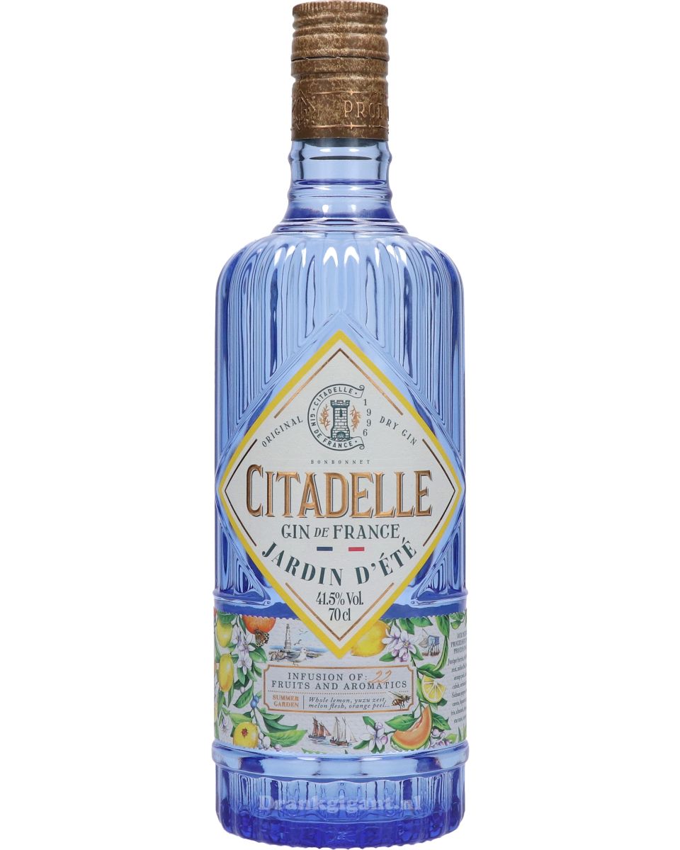 Citadelle Jardin D'ete 70 cl