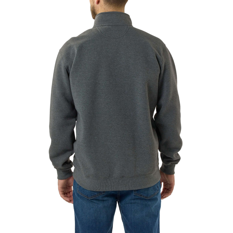 Quarter-Zip Sweater