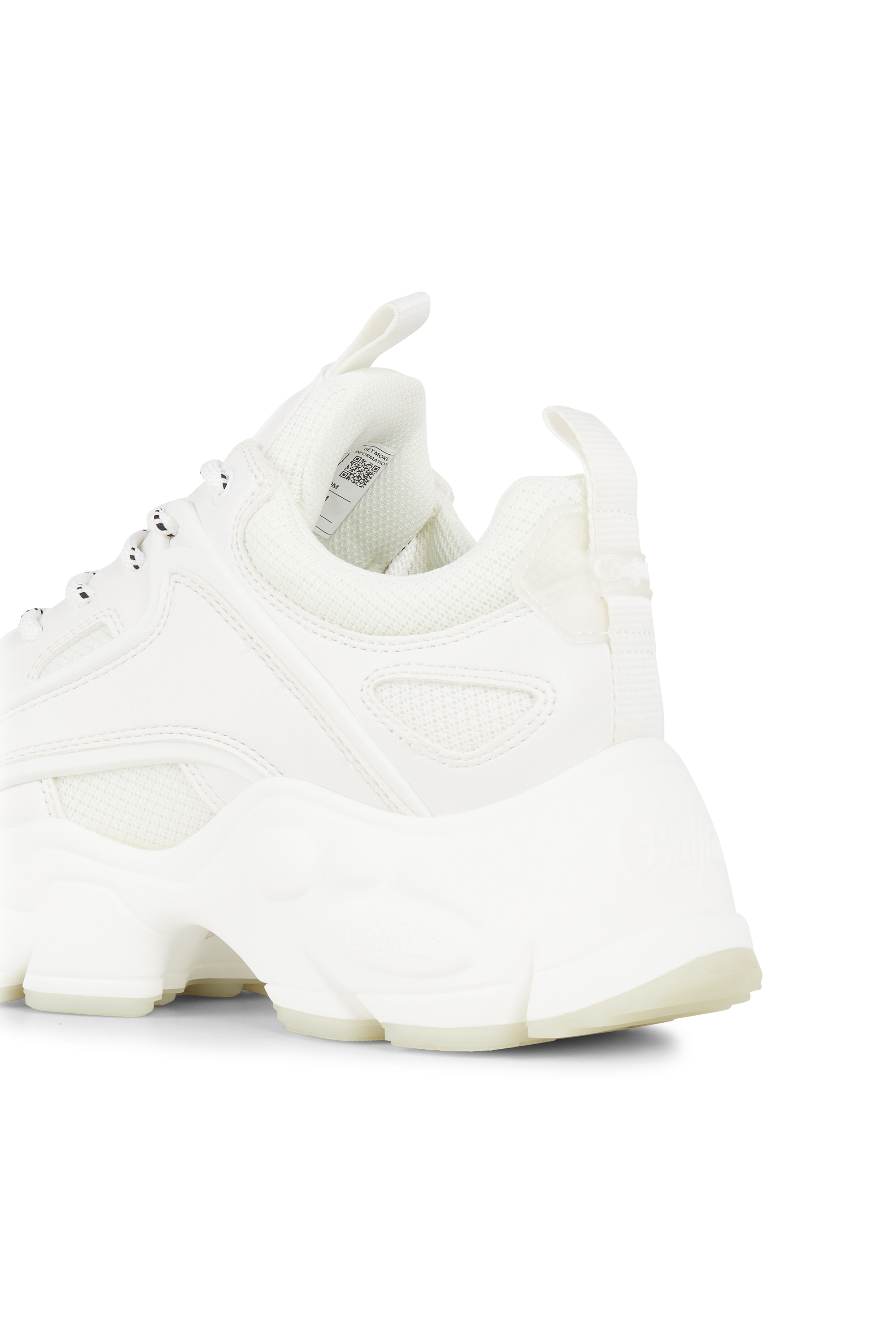 BUFFALO baskets BINARY C Blanc