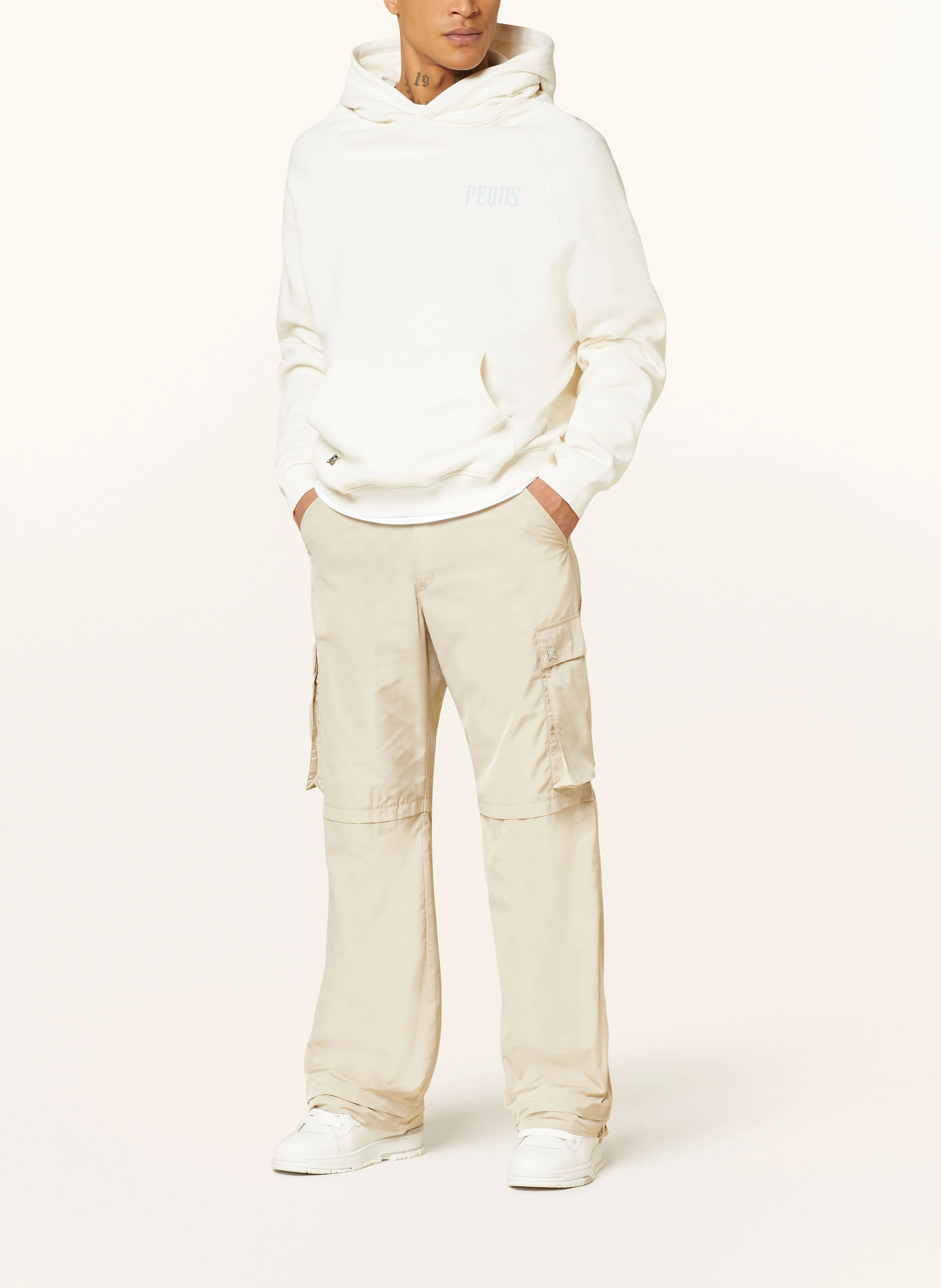 PEQUS Cargohose AETHER Regular Fit