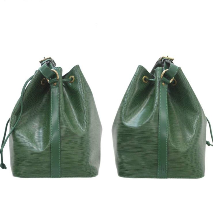 Louis Vuitton Vintage Louis Vuitton Petit Noe Green
