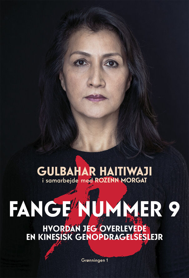 Bøger Fange nummer 9 No color