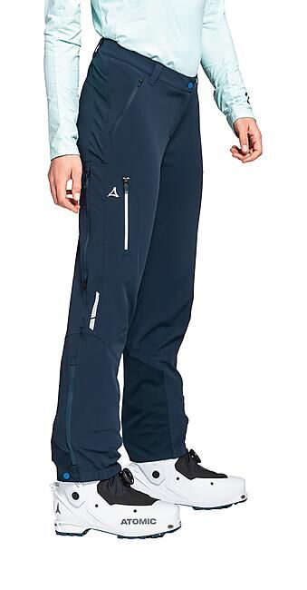 SCHOFFEL - PANTALON SOFTSHELL KALS L