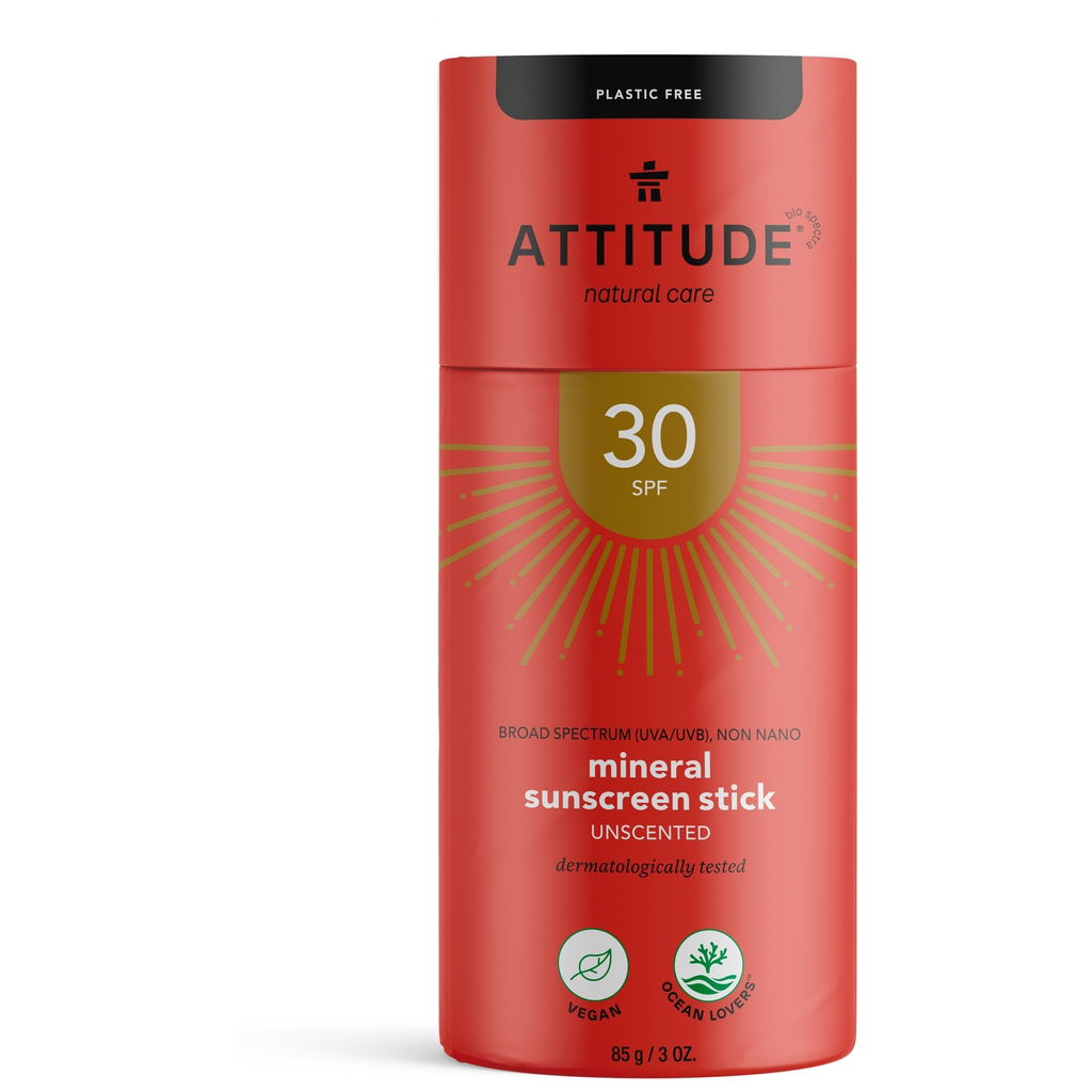 AttitudeAttitude   Sonnencremestift Unparfürmiert