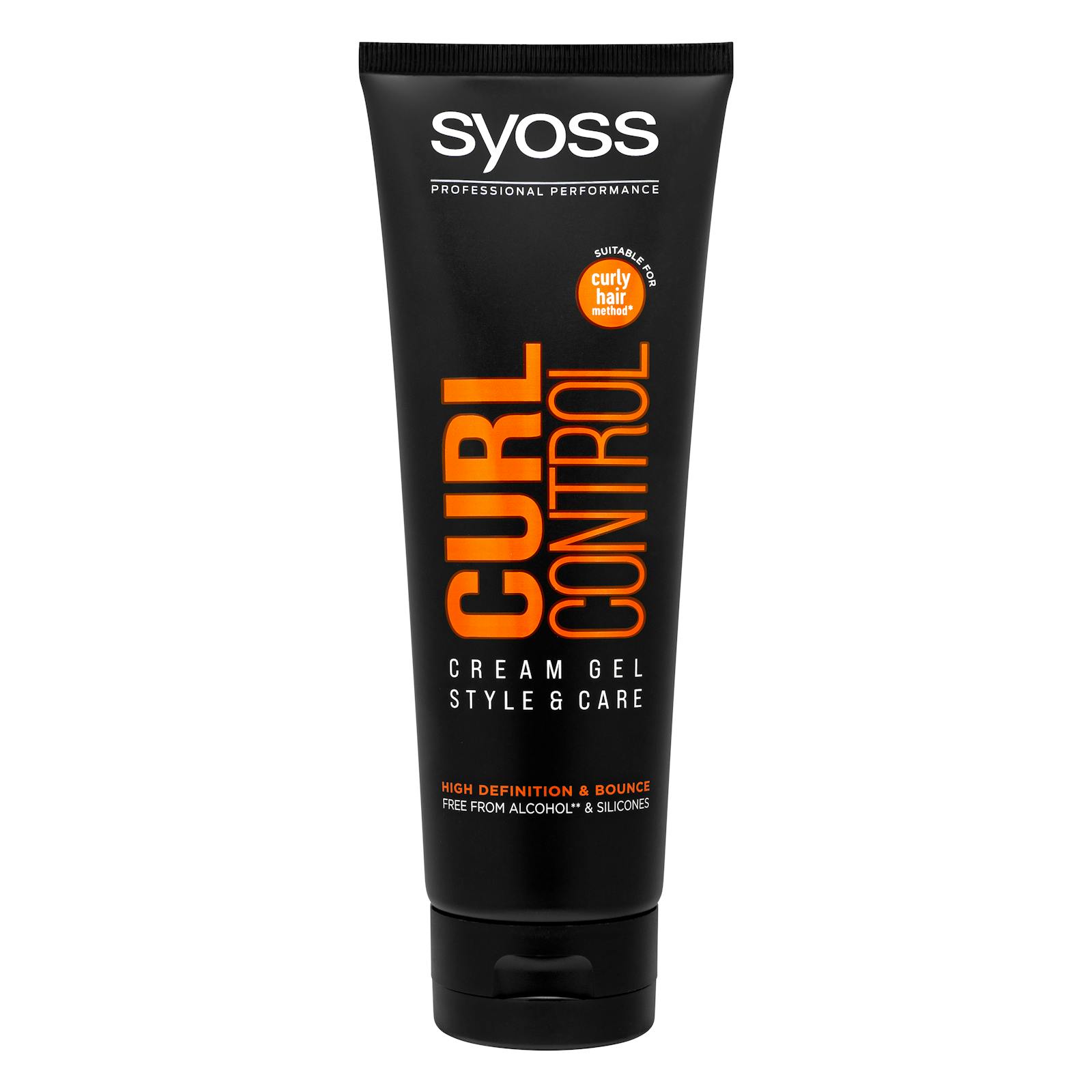 Gel fixateur de boucles Syoss Curl Control