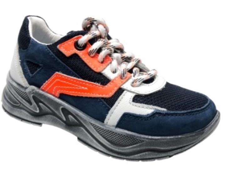 Track Style 323370_Bas Best_wijdte 3.5 Blauw/combi