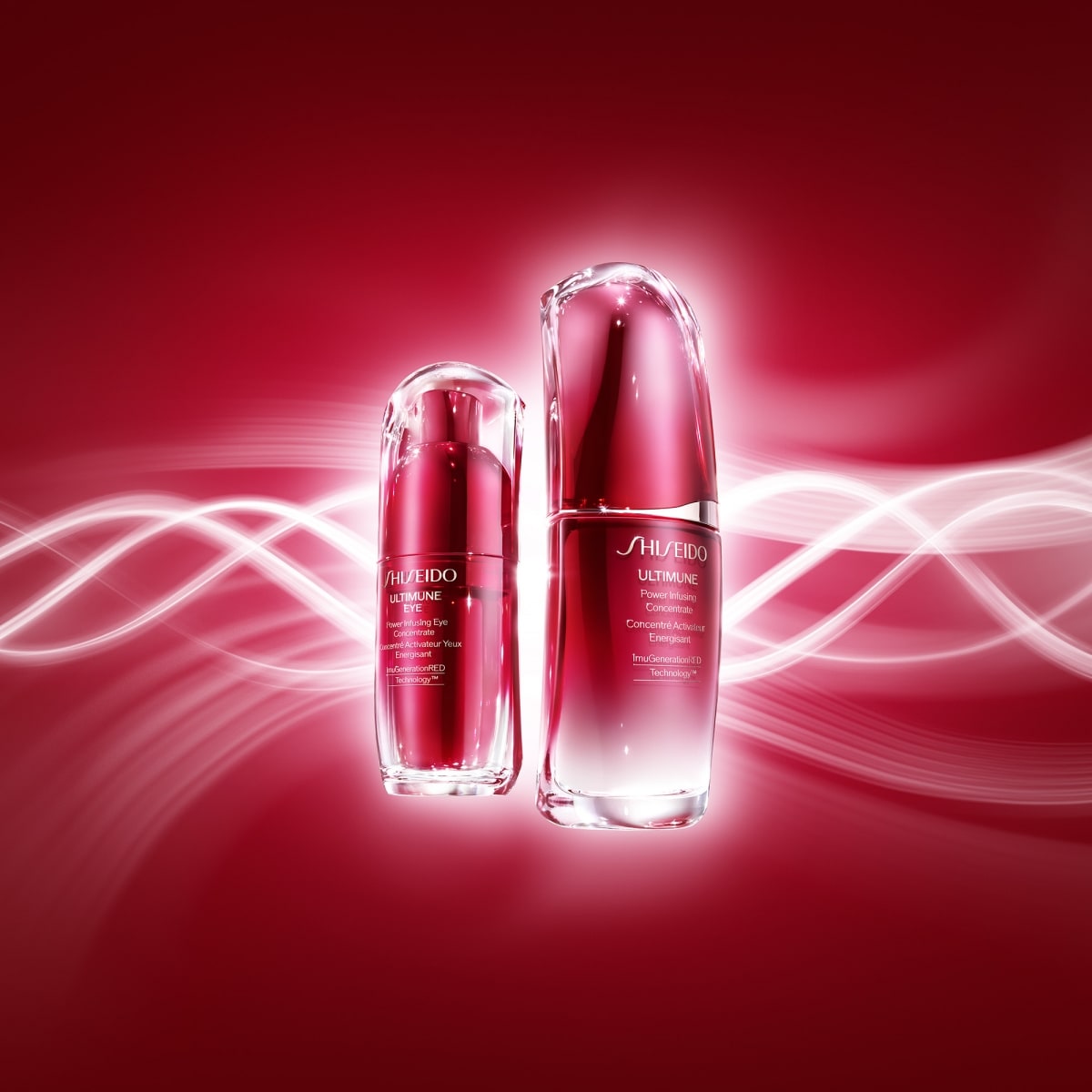 SHISEIDO Ultimune Concentré Activateur Yeux Energisant 3.0
