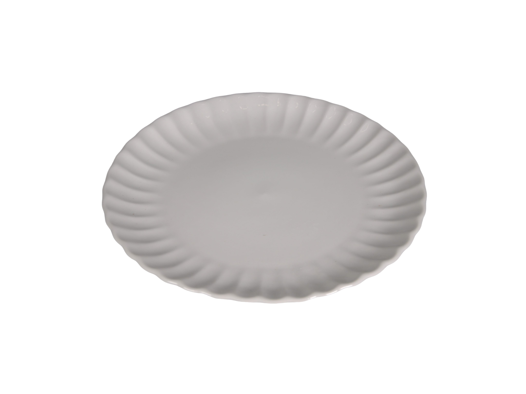 PRATO RASO PETAL ACTUEL GRÊS 27CM