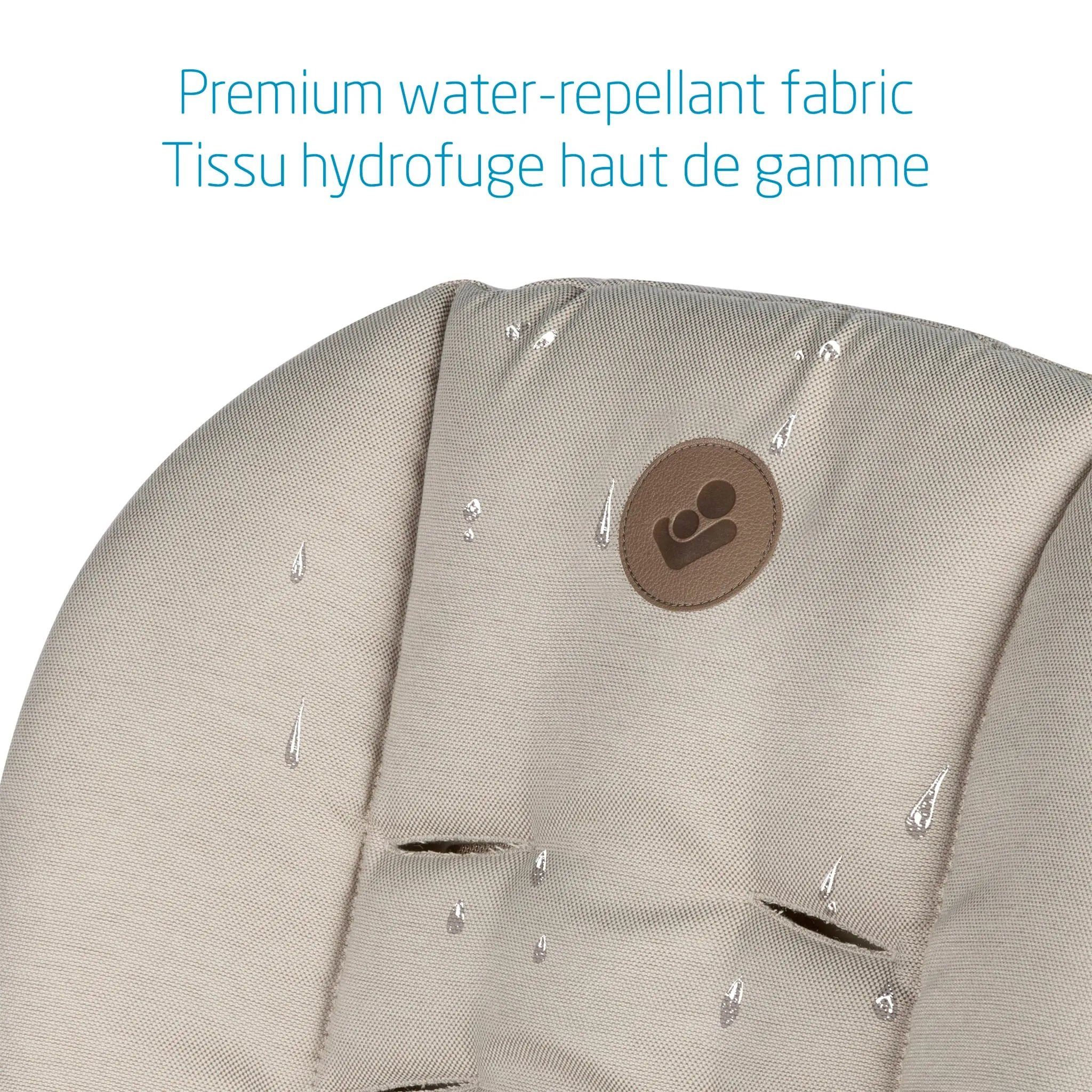 Maxi-cosi Chaise Haute Minla - Classic Avoine