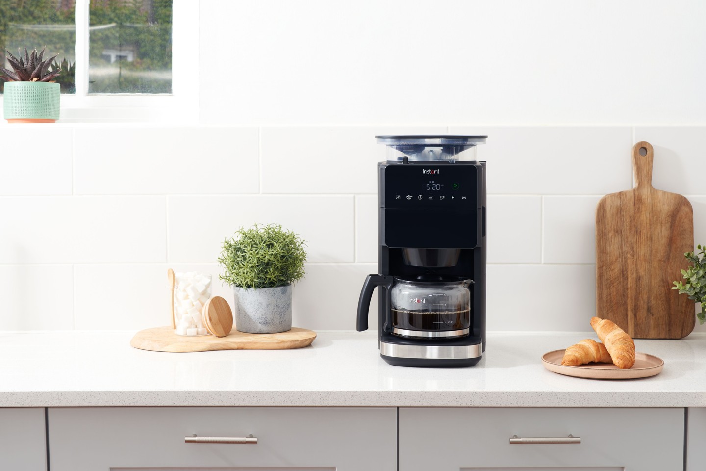 Instant - Bean To Cup Kaffemaskine