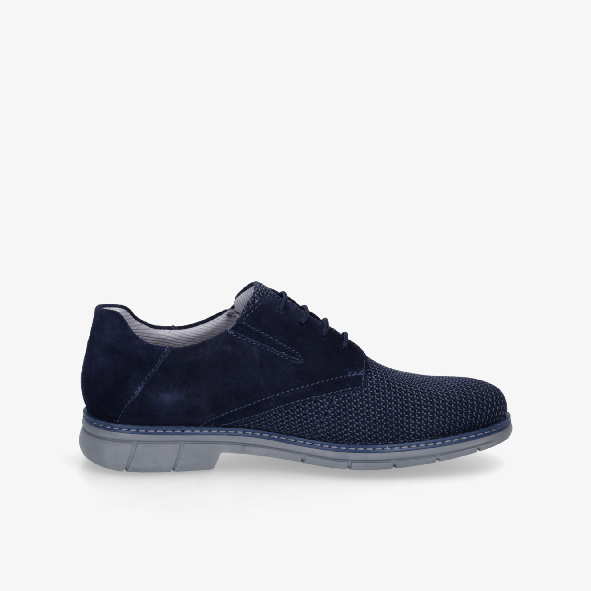bugatti Herren Schnürer blau - Elegante Herrenschuhe kaufen bei reno.de