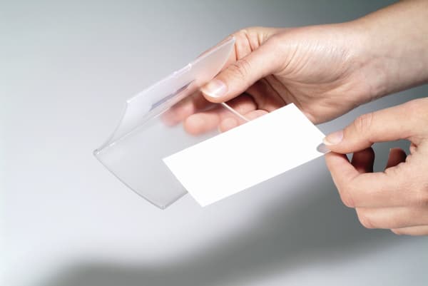 Durable CLICK FOLD, Landskap, Polypropylen (PP), Gjennomsiktig, 90 mm, 54 mm, 5 stykker