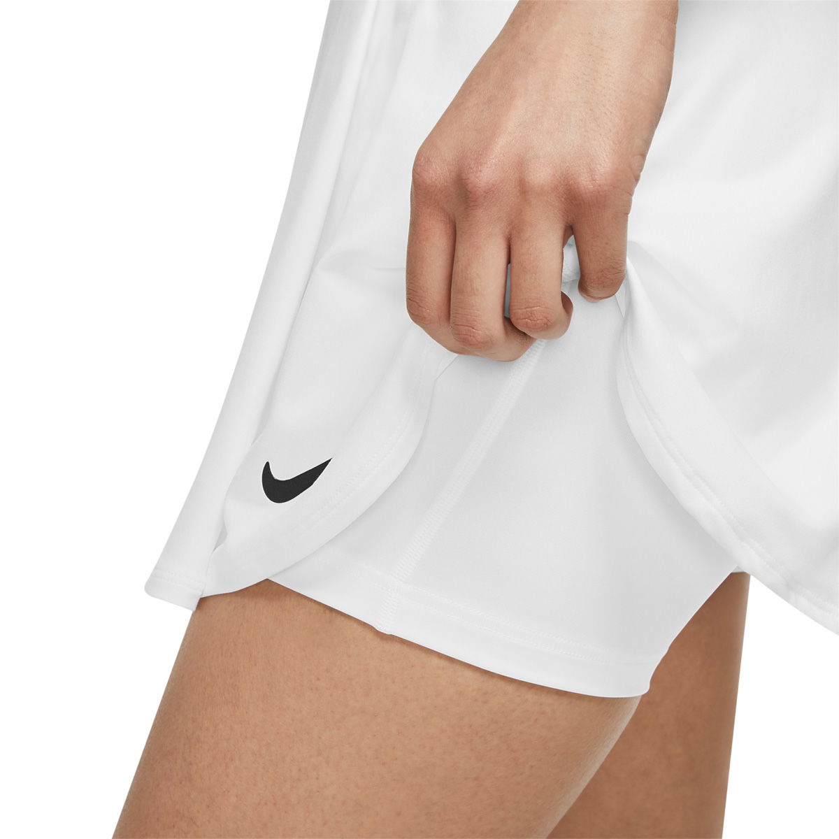 Nike Court Victory Tennis Nederdel Dame