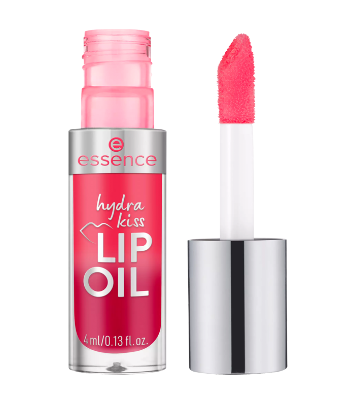 essence - Óleo Labial Hydra Kiss - 03: Pink Champagne