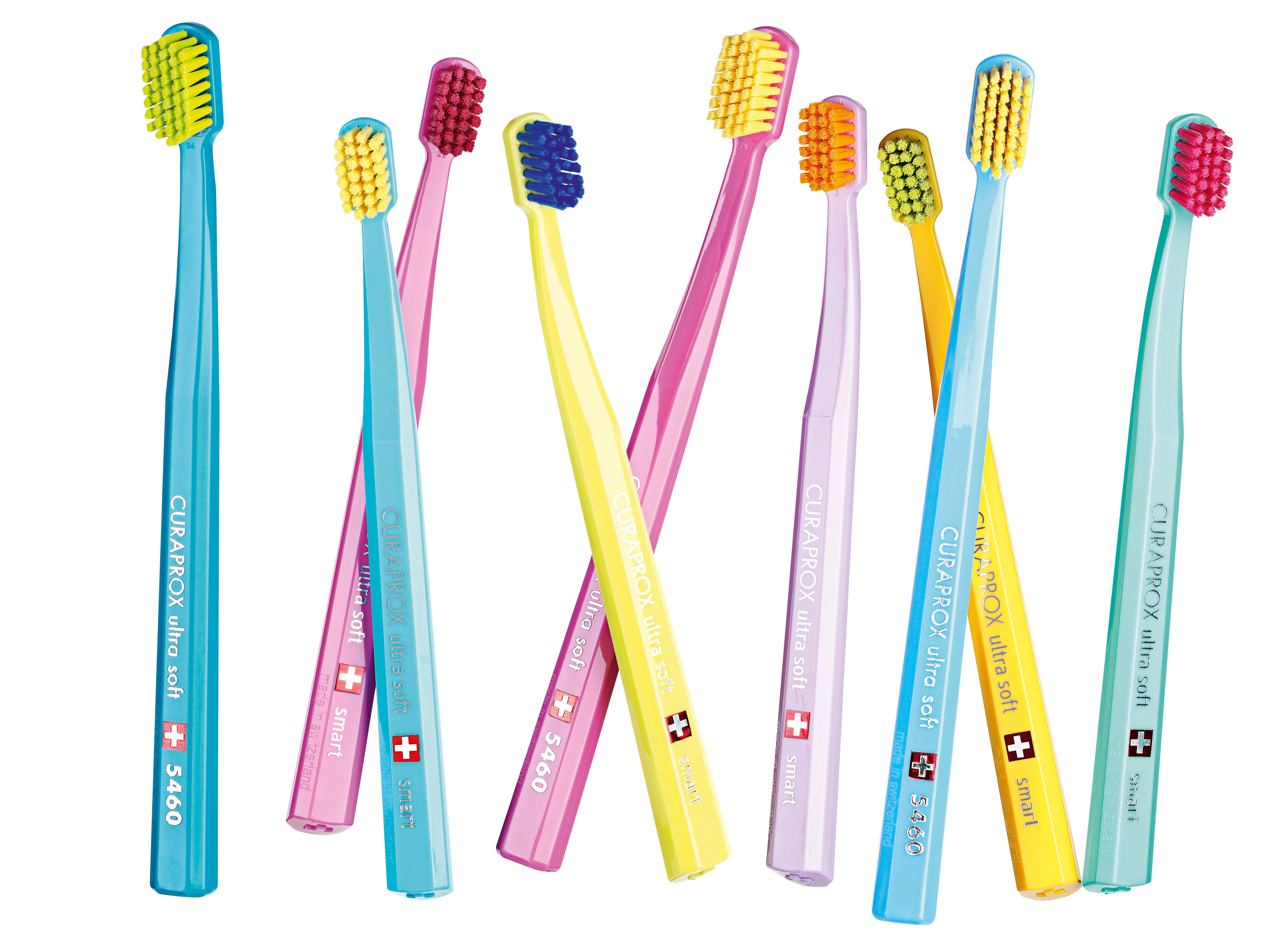CURAPROX CS smart ultra soft Zahnbürste 1 Stk