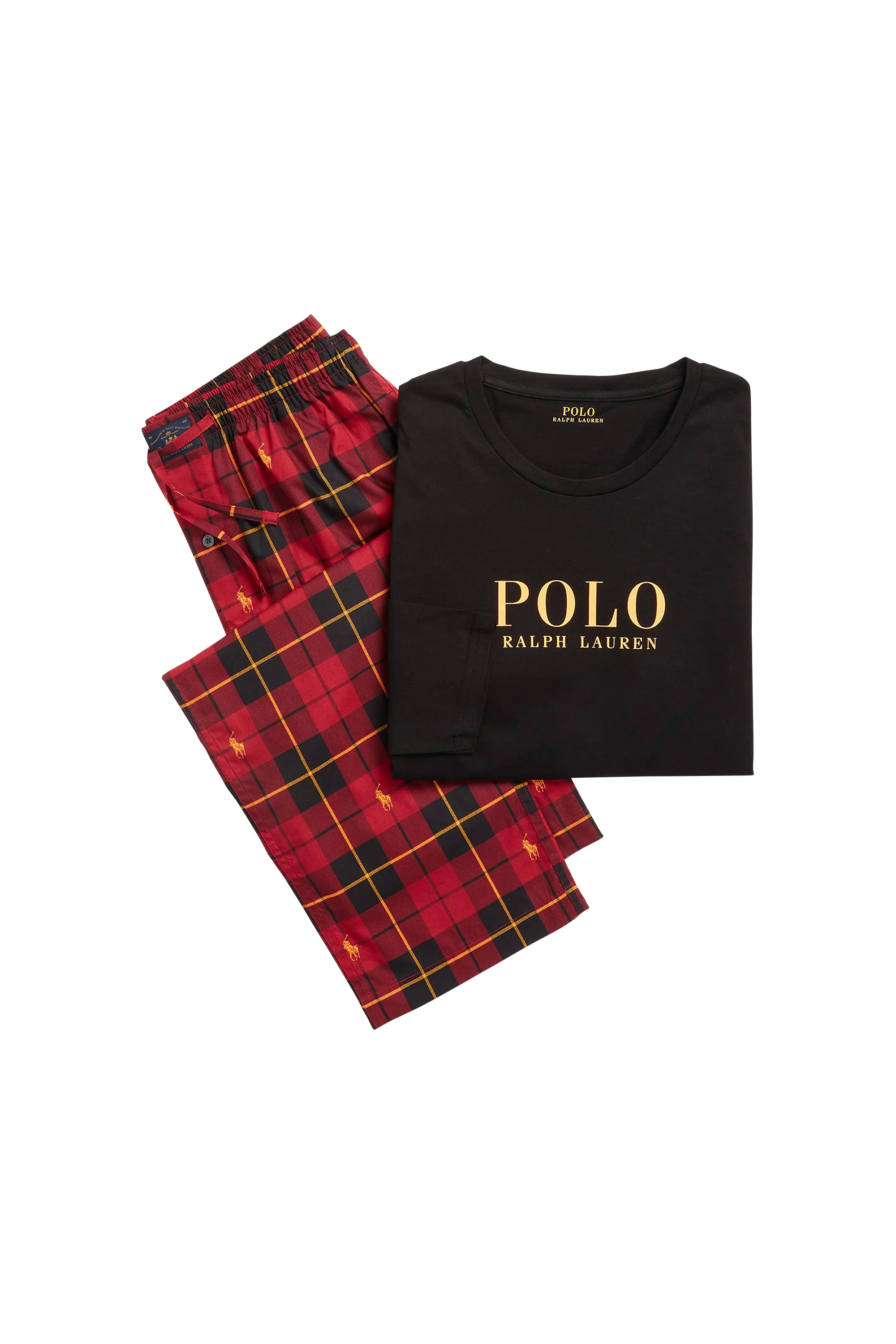 POLO RALPH LAUREN Ensemble de pyjama Multicolore